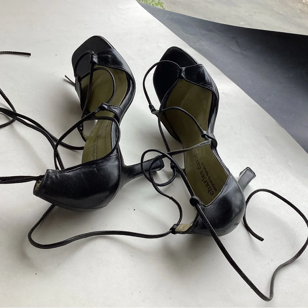 Charles David by Nathalie M. Strappy heel - Picture 4 of 8